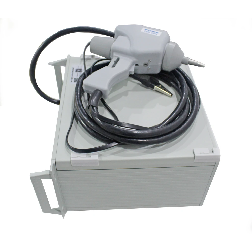 EMC Тесты ing удовлетворить IEC61000 4 2 стандартам ESD тренажеры 20KV/30KV генератор