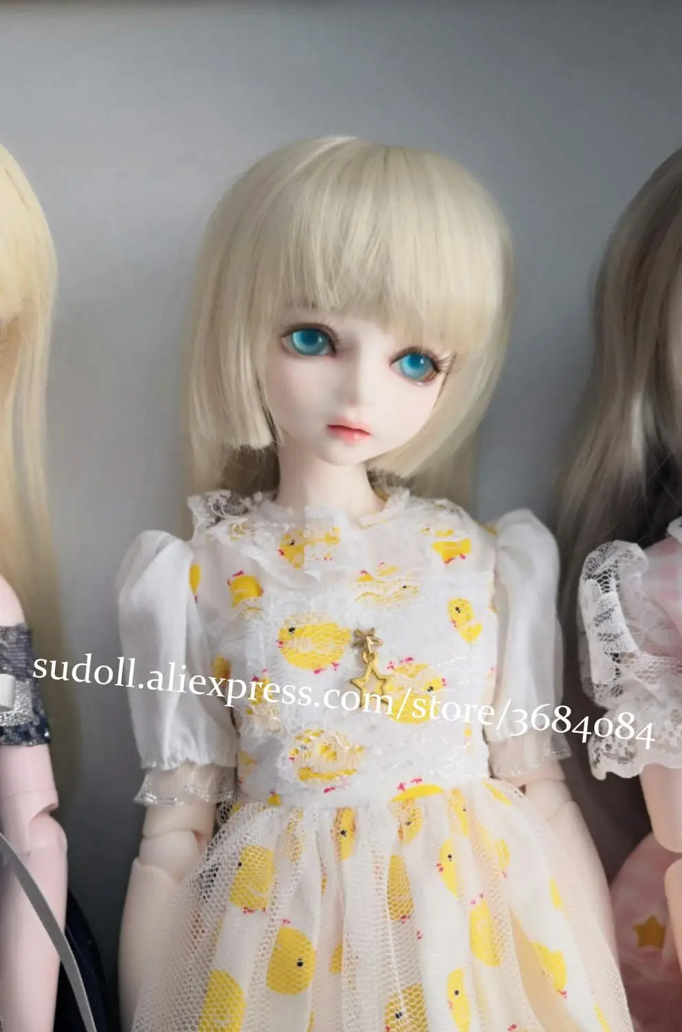 SuDoll 1/4 BJD кукла девочка Zuzana бесплатные глаза Смола игрушки подарок ручной работы модельные Фигурки игрушки высокое качество подарок