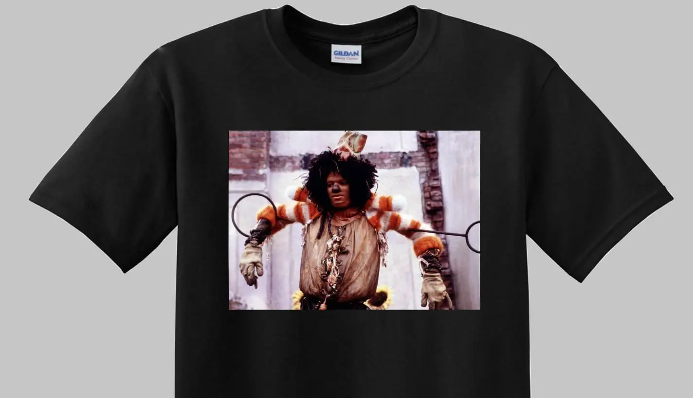 the wiz tshirt