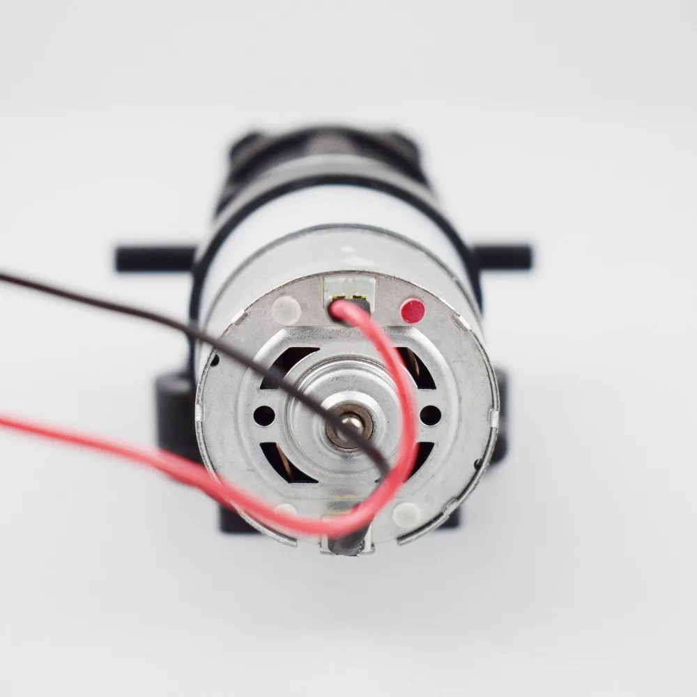 alcohol Oil gasoline and diesel DC 12V / 24V electric fuel pump