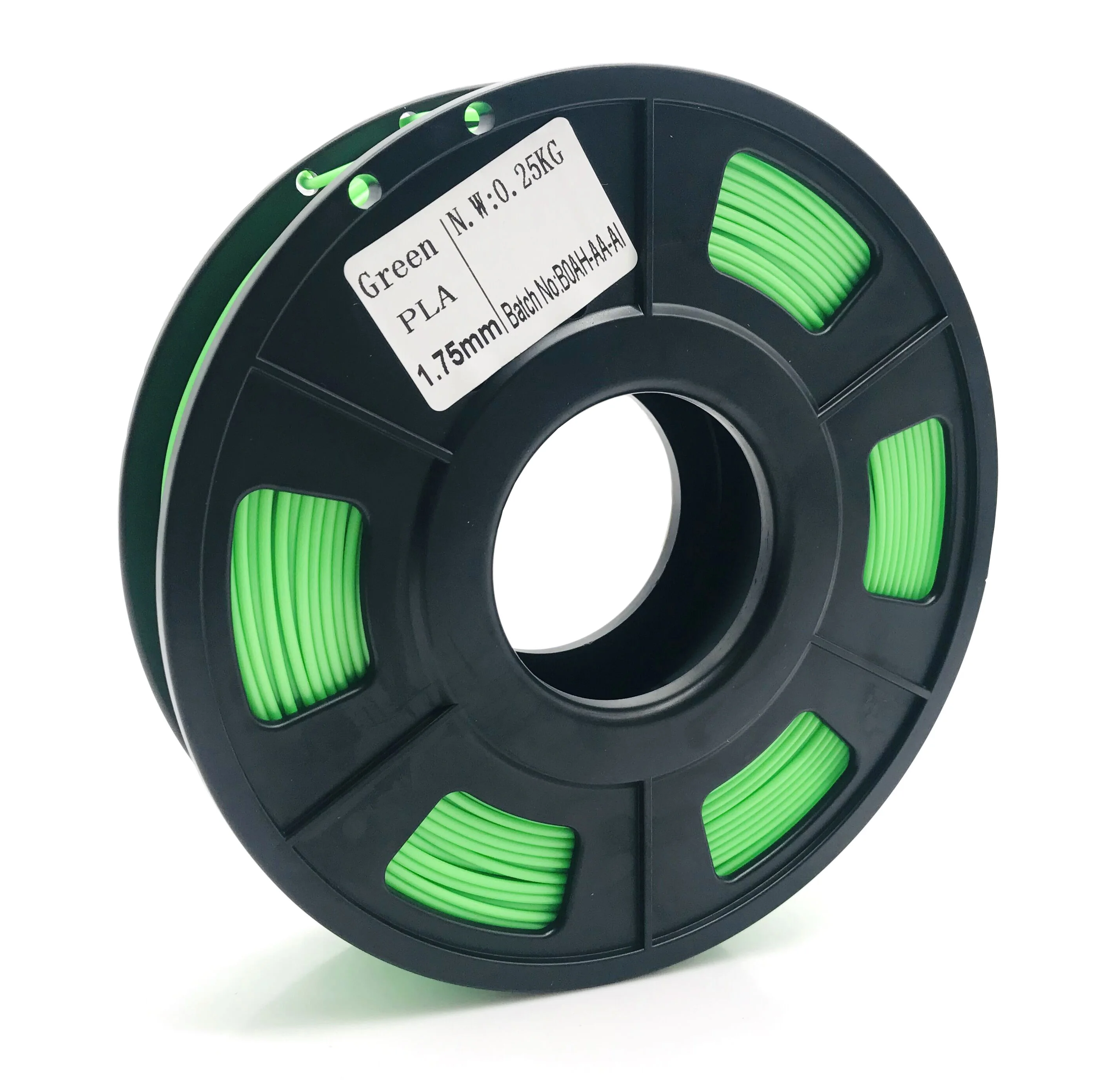 PLA 0.25kg PLA Filament 1.75mm 3D Printer Filament Dimensional Accuracy+/-0.03mm 0.25KG 3D Printing Material for 3d printer RepRap - Цвет: PLA 0.25kg