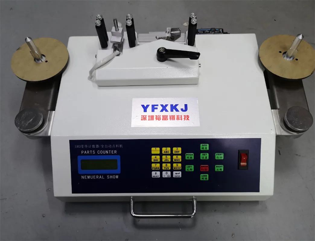 110 V/220 V Автоматический SMD части счетчика компонентов Счетная ...
