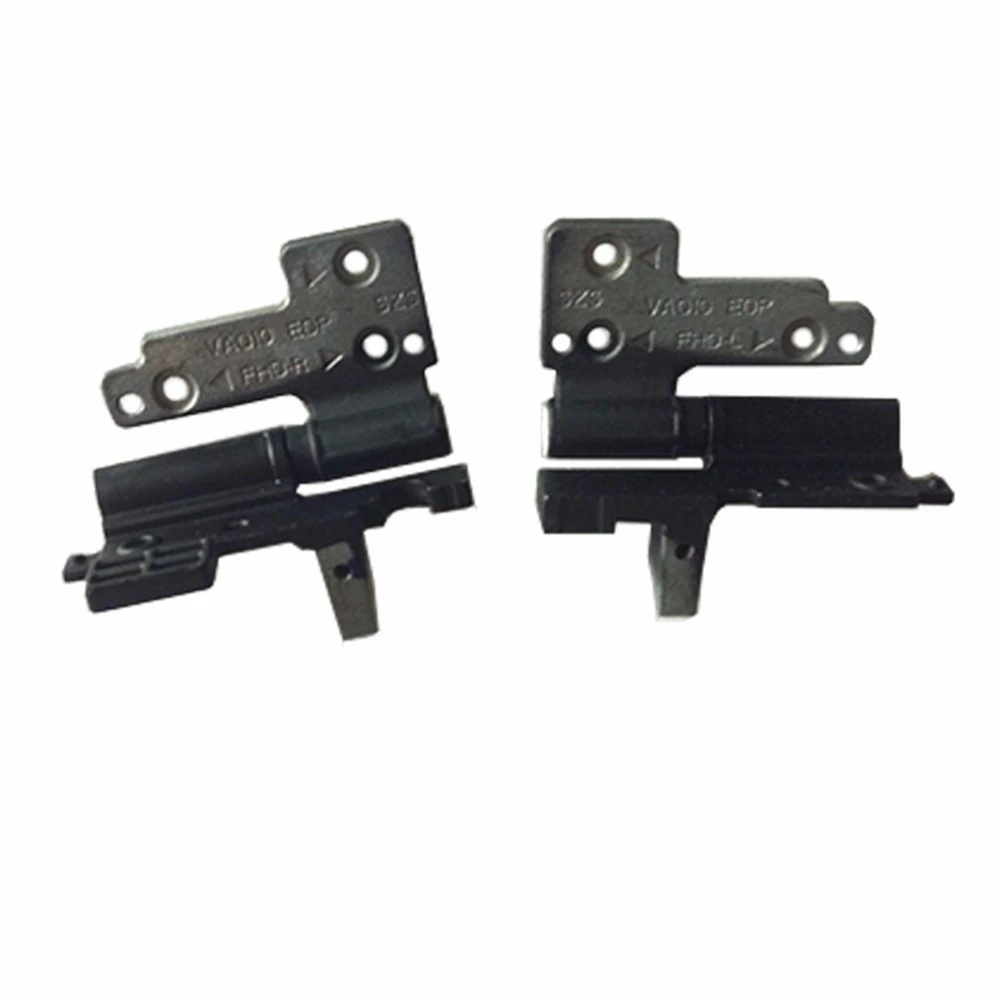 

New Laptop Lcd Hinges Kit for Dell Precision M4800 VAQ10 EDP FHD 1080P touch version LCD Hinges Left Right L R laptop Notebook