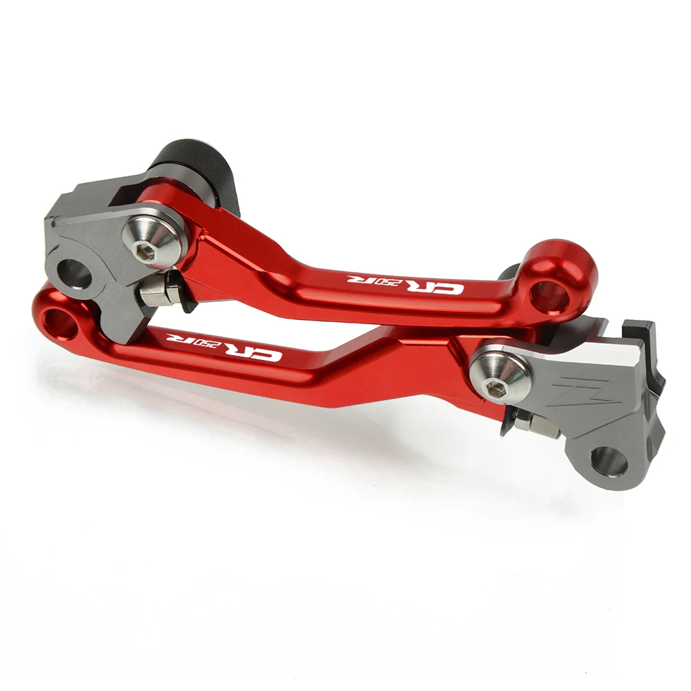 Для HONDA CR250R 1992 1993 1994 1995 1996 1997 1998 1999 2000-2003 CR250R Байк тормоза мотоциклов сцепные рычаги ручка