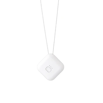 

Mini Hanging Neck Purifier Portable Portable Negative Ion Air Purification