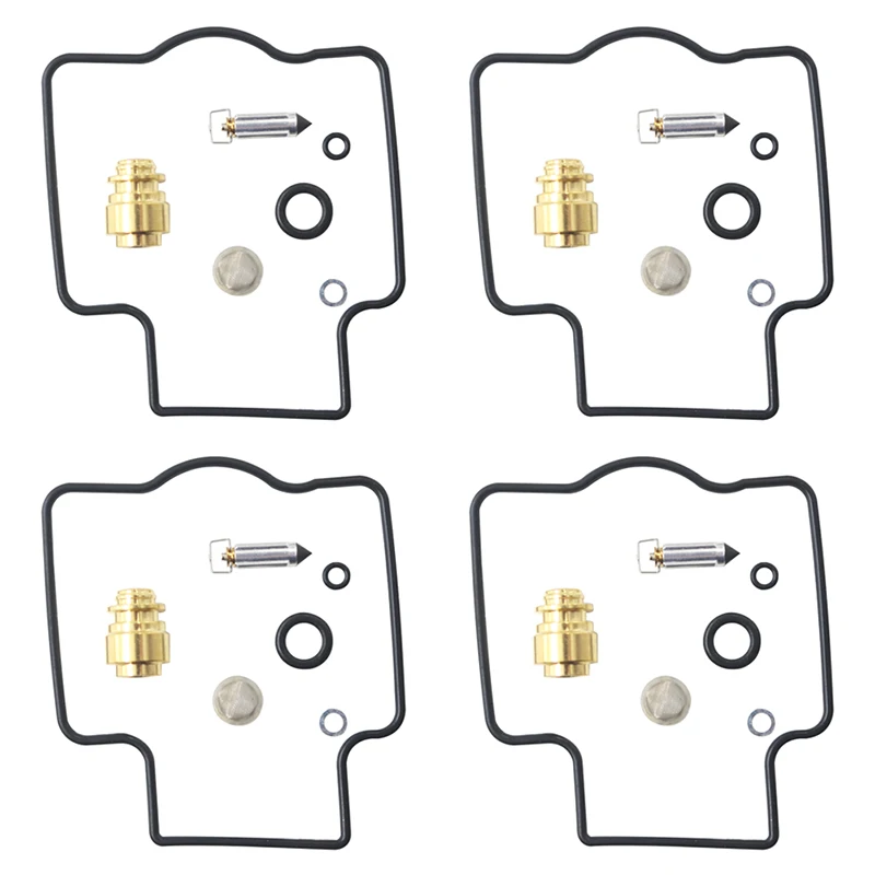 

Motorcycle Parts Carburetor Rebuild Repair Kit For KAWASAKI ZX400L ZXR400L ZX600D ZZR600D ZX600E ZZR600E Engine Part Repair Tool