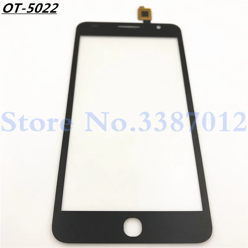 Замена для Alcatel One Touch Pop Star 3G OT5022 OT 5022 5022X 5022D сенсорный экран дигитайзер Датчик