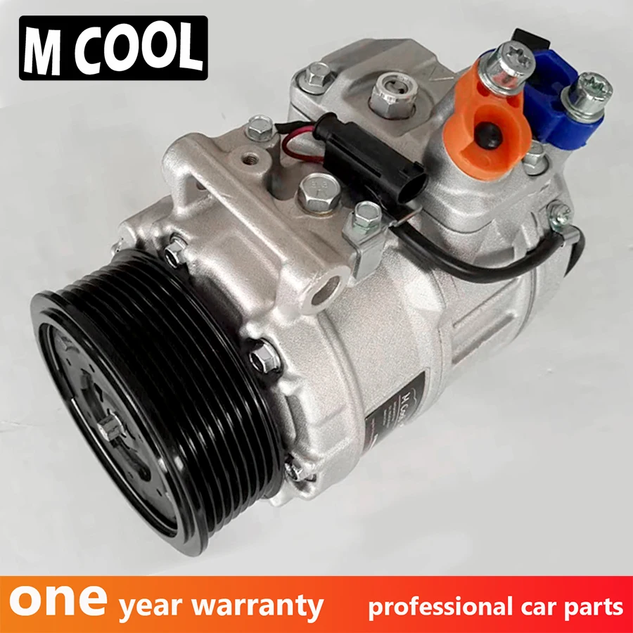 7SEU17C компрессор кондиционера для автомобиля Mercedes W164 W251 X164 ML280 ML320 R280 R300 R320 GL320 GL420 a0012308811 A002230531