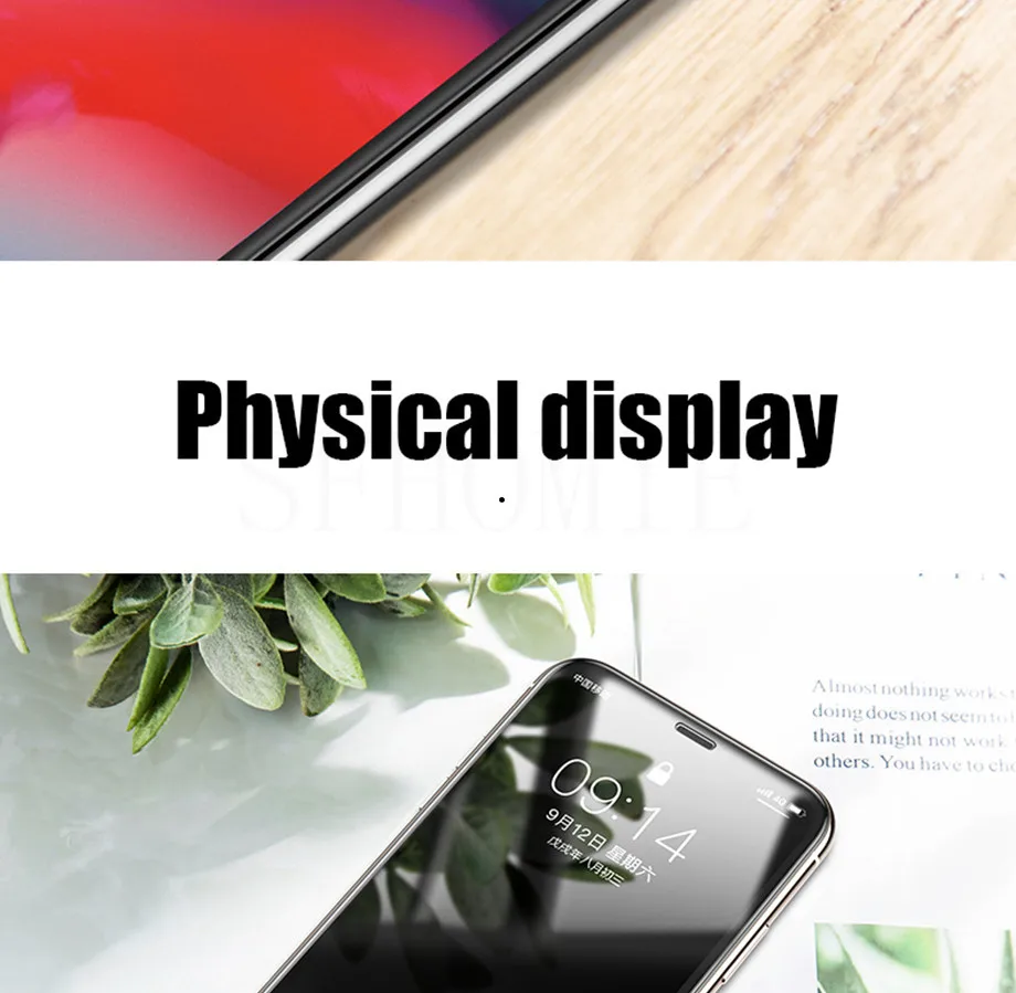 500D изогнутое полное покрытие защитное стекло на iPhone 11 11 Pro X XS Max XR закаленное защитное стекло на iPhone 11 стекло