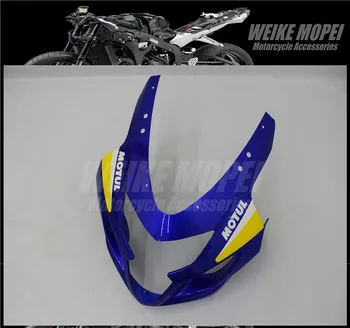 

Front Upper Fairing Headlight Cowl Nose Panel For GSX-R600 GSXR750 K4 2004 2005
