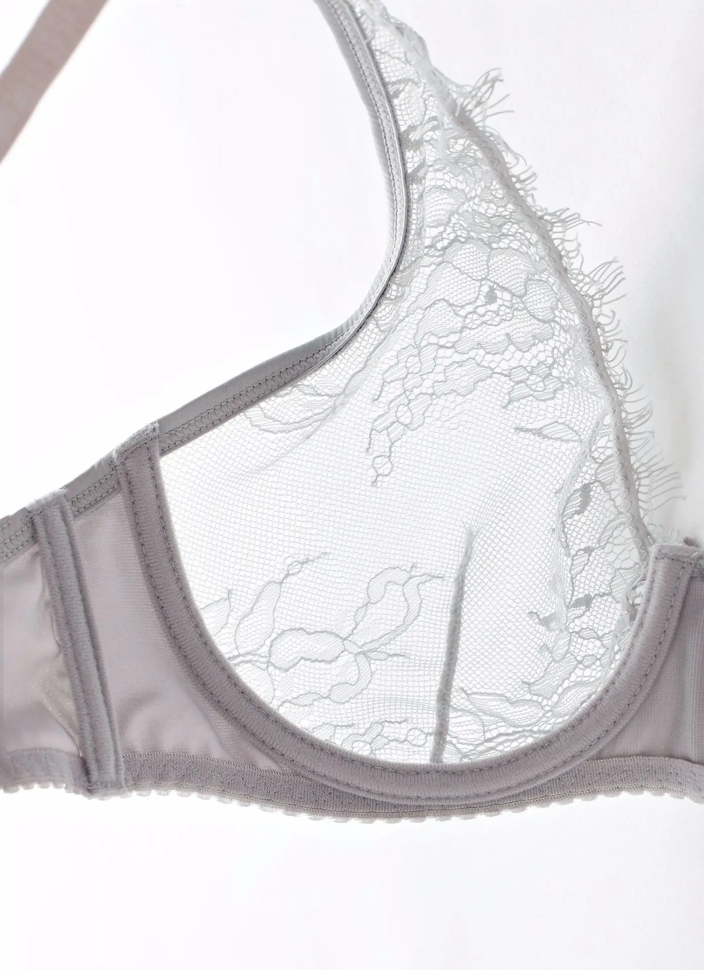 Экзотические наборы прозрачное сексуальное кружево с ресничками белье бюстгальтер набор для женщин Дамское белье сексуальный комплект