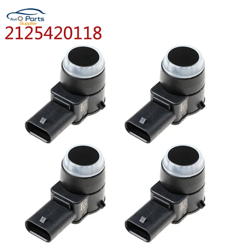 4pcs Sensor De Parktronic parktronic PDC Sensor de Estacionamento Para