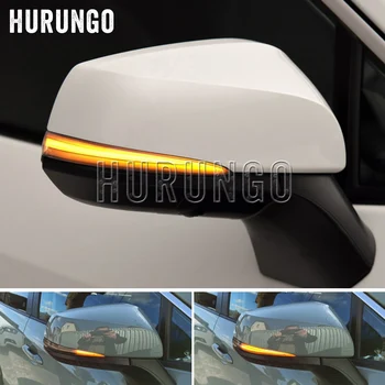 

For Toyota Alphard Vellfire Lexus LM RAV4 Highlander Tacoma 2016 - 2020 Rear View Mirror LED Dynamic Turn Signal Light Indicator