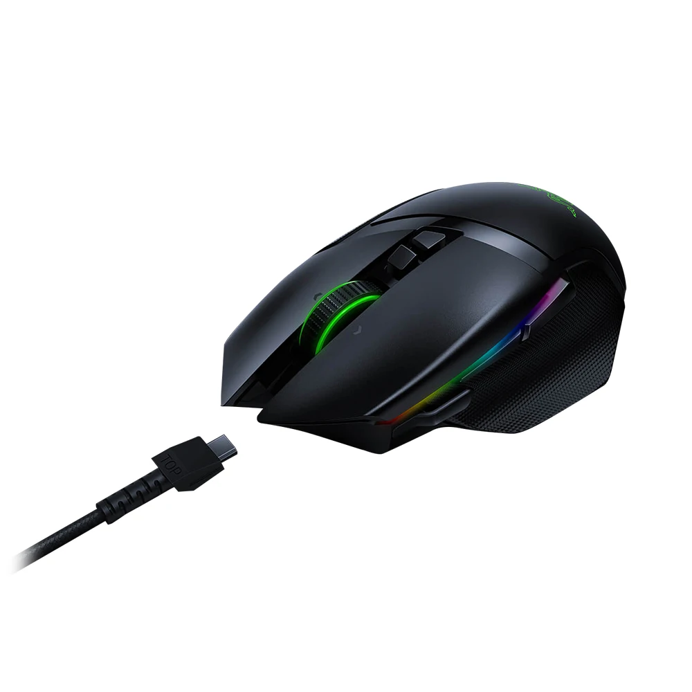 Razer Basilisk Ultimate Edition Беспроводная игровая мышь 20000 Точек на дюйм RGB база HyperSpeed