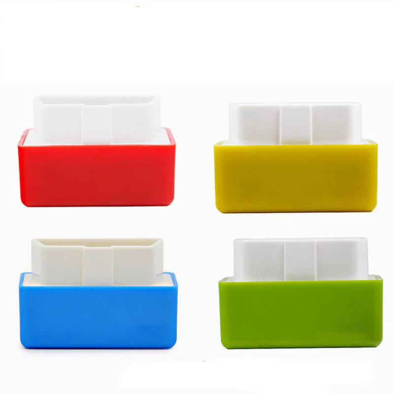 Новый EcoOBD2 бензиновые автомобили экономичный чип тюнинг коробка Plug and Drive Eco OBD2