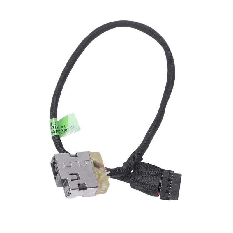 DC разъем питания Жгут Штекерный кабель для hp 15-r011dx 15-r029wm 15-r063nr