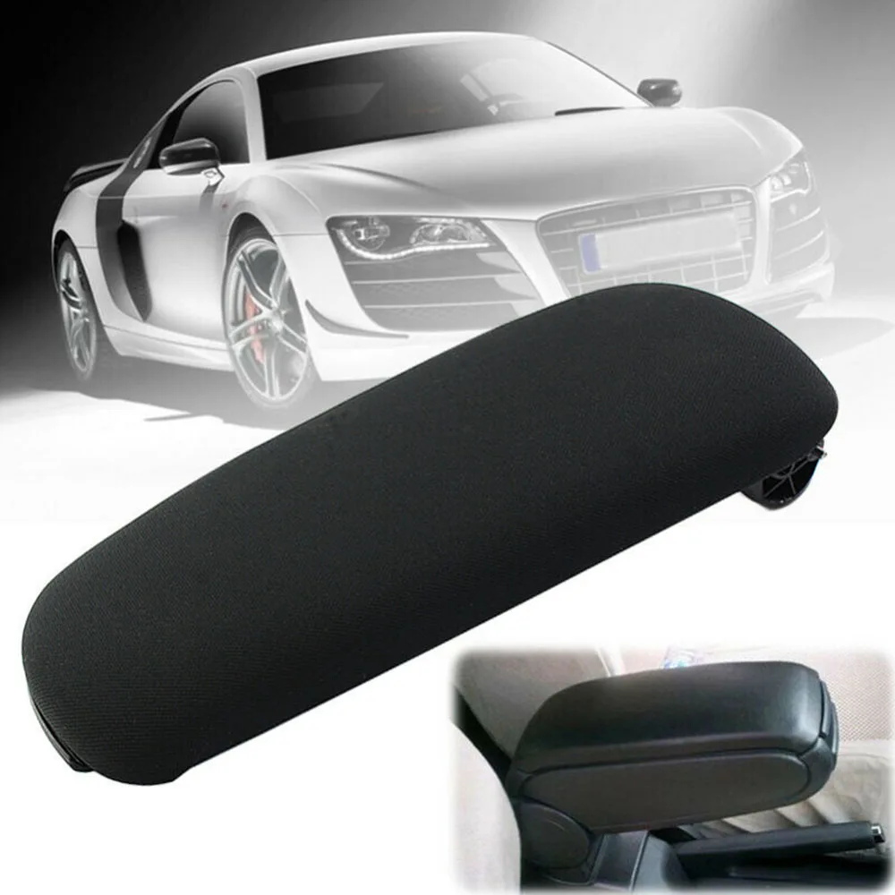 Авто аксессуары 1 шт. центральная консоль подлокотник Крышка ткань подходит для A4 S4(B7 8E) 2001-2008