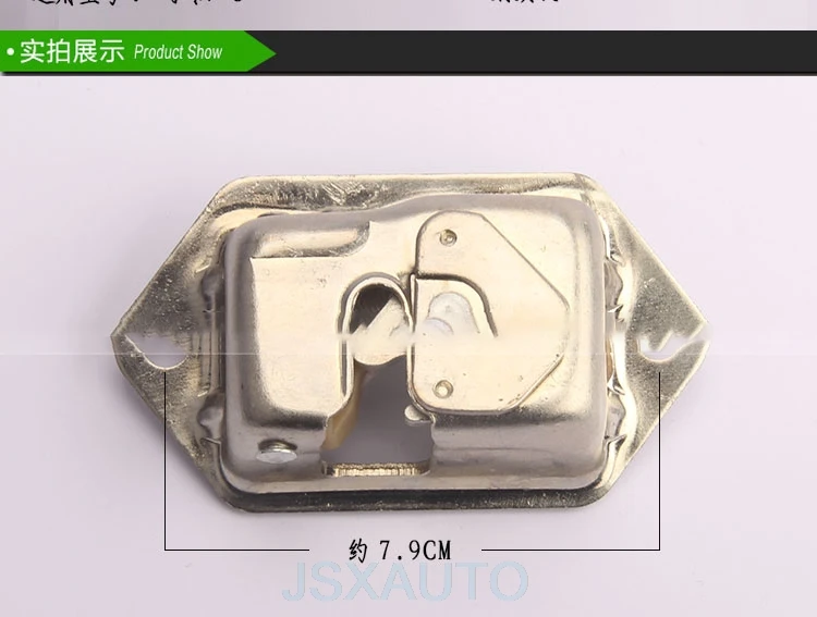 Для экскаватора KOMATSU PC120-5/200-5/PC60-6 аксессуары для кабины дверной замок блок ручка в сборе