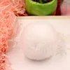 6cm Rex Rabbitt Fur Ball Lovely Fluffy Stof Pompom Women Bag Keychain Headband Toys DIY Accessory Jewelry Big Soft Furry Pompons ► Photo 3/6