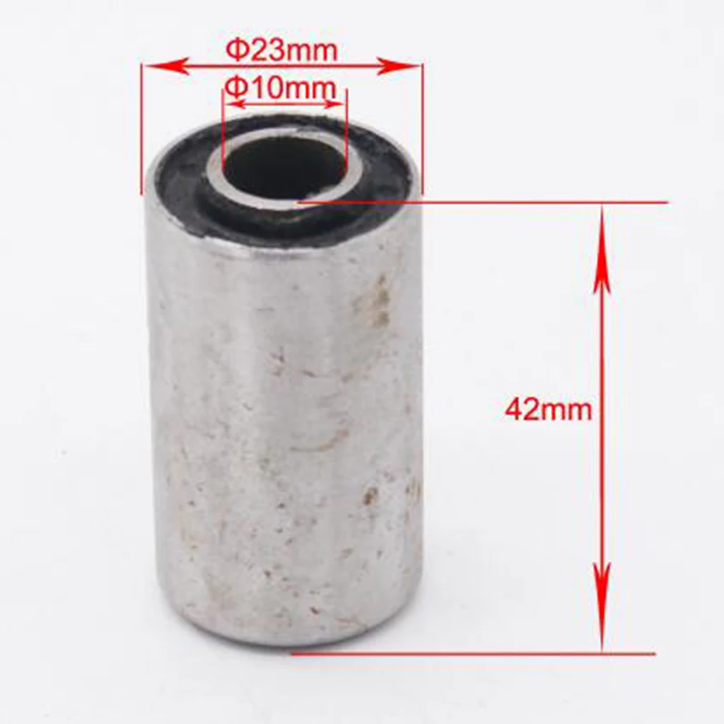 4x Swingarm Mount Bushing For For Jinling JLA-21B 250cc ATV Chinese Scooter