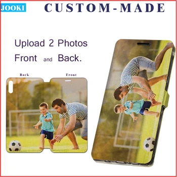 

personal Case For Xiaomi Redmi 5A 5 Plus 4A 4X 5 Note4 4x 5 6 Pro 6A 6 Pocophone F1 personalized logo custom photo phone case
