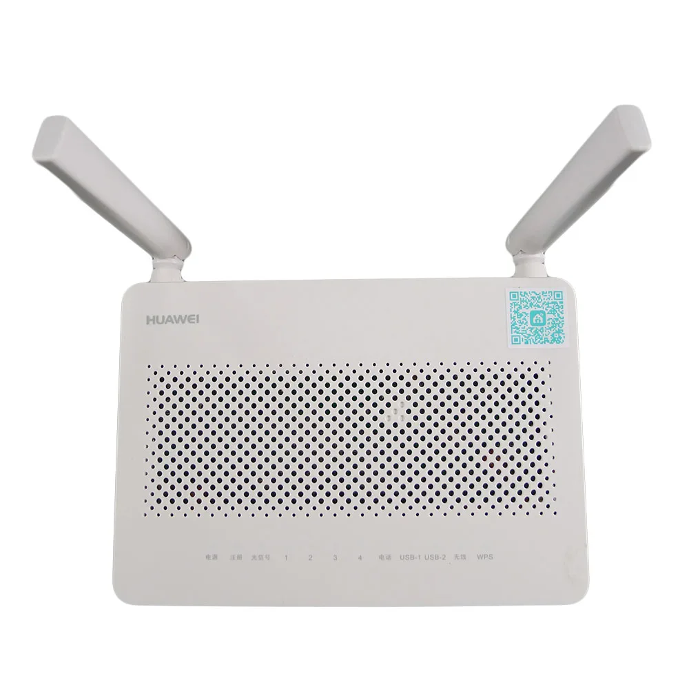 Английская версия модемного маршрутизатора HS8546V5 GPON ONU с 4GE портом