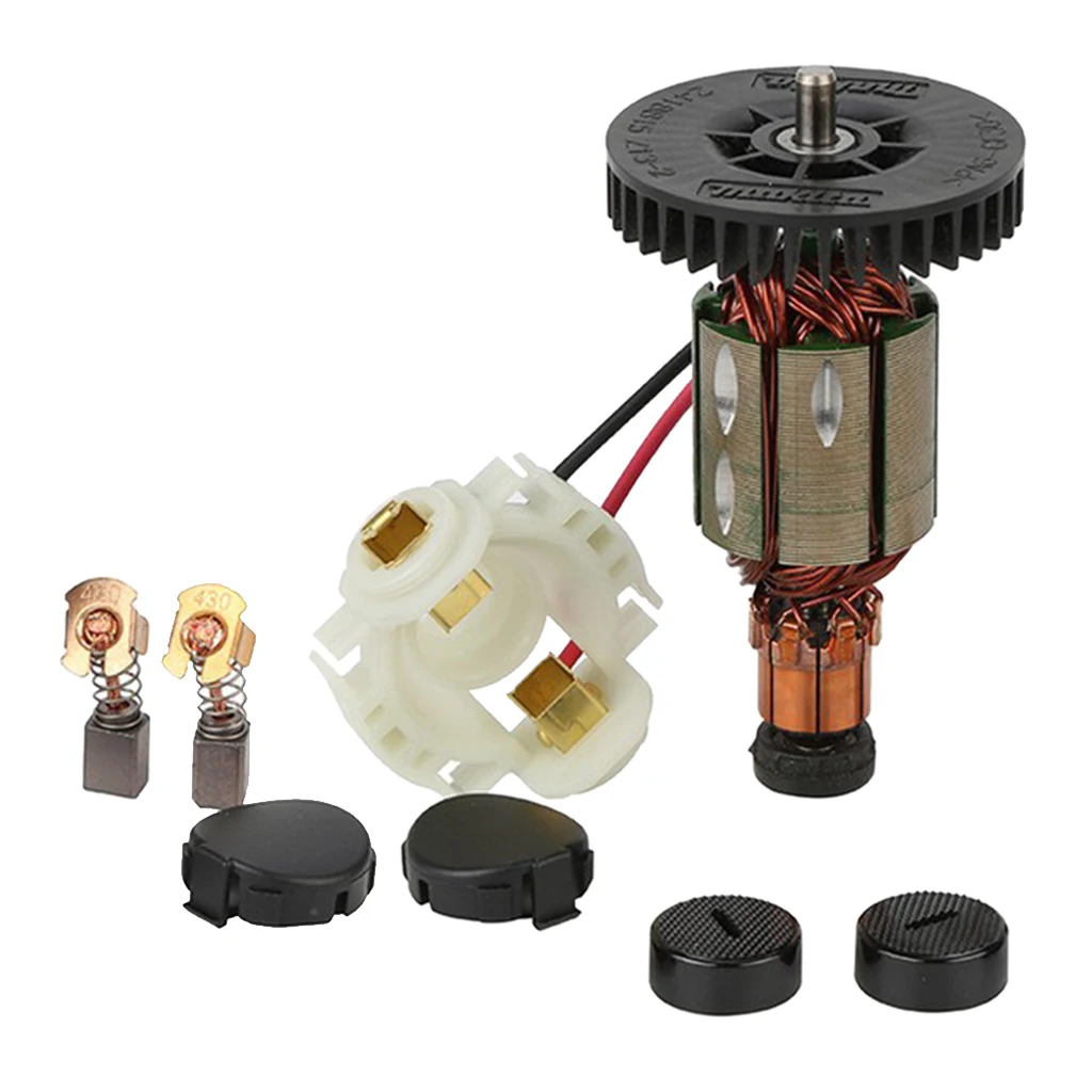 Carbon Brush Cap, Cover, Holder, Rotator For BGA450 BGA452 DGA452 Accessory