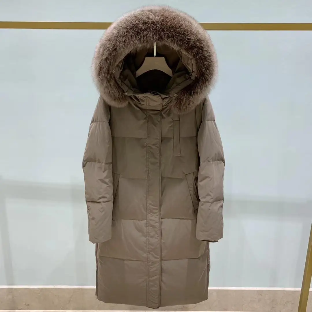 Тонкий толстый пуховик и длинные секции 930