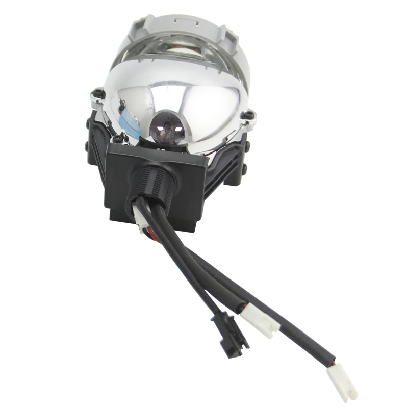  SHUOKE 2.5 Inch RHD LHD Lens Biled Bi-LED Bi LED Projector Lens Car Projector motorcycle Headlight  - 4000218811190