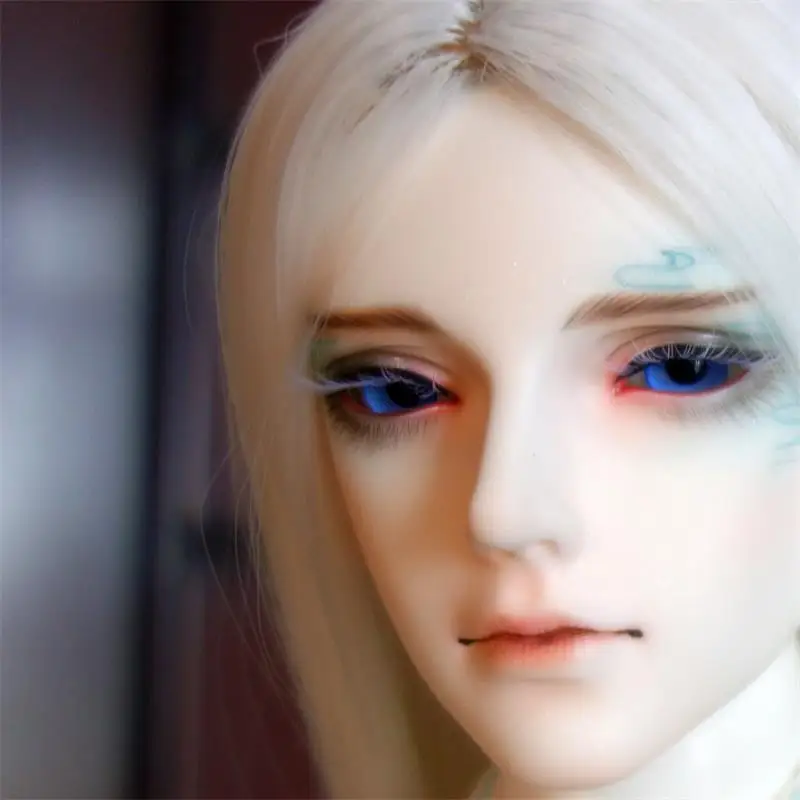 Новое поступление 1/3 Miaojun BJD sd кукла 73 см шарики свободного глаза Модный магазин