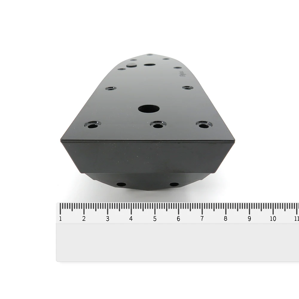 Flytec V002 2,4G Моделирование RC крокодил лодка запасные части лодка в сборе