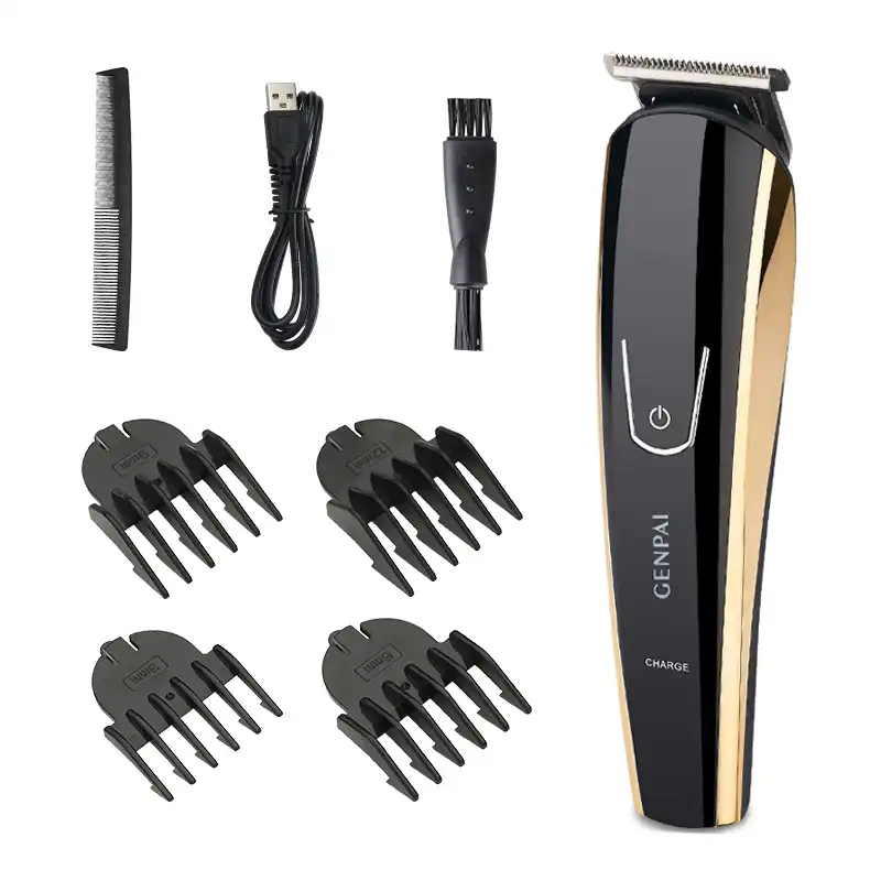 cordless grooming kit