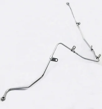 

genuine parts Oil Pipe for Turbocharger Parts Turbocharger inlet tubing fine 1-13314064-2 1133140642 for isuzu 6HK1TC