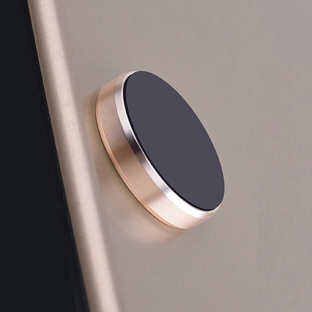 Car Magnetic Fasteners Mobile Phone Holder Car Dashboard Mobile Bracket Cell Phone GPS Mount Stand Universal Use phone bracket