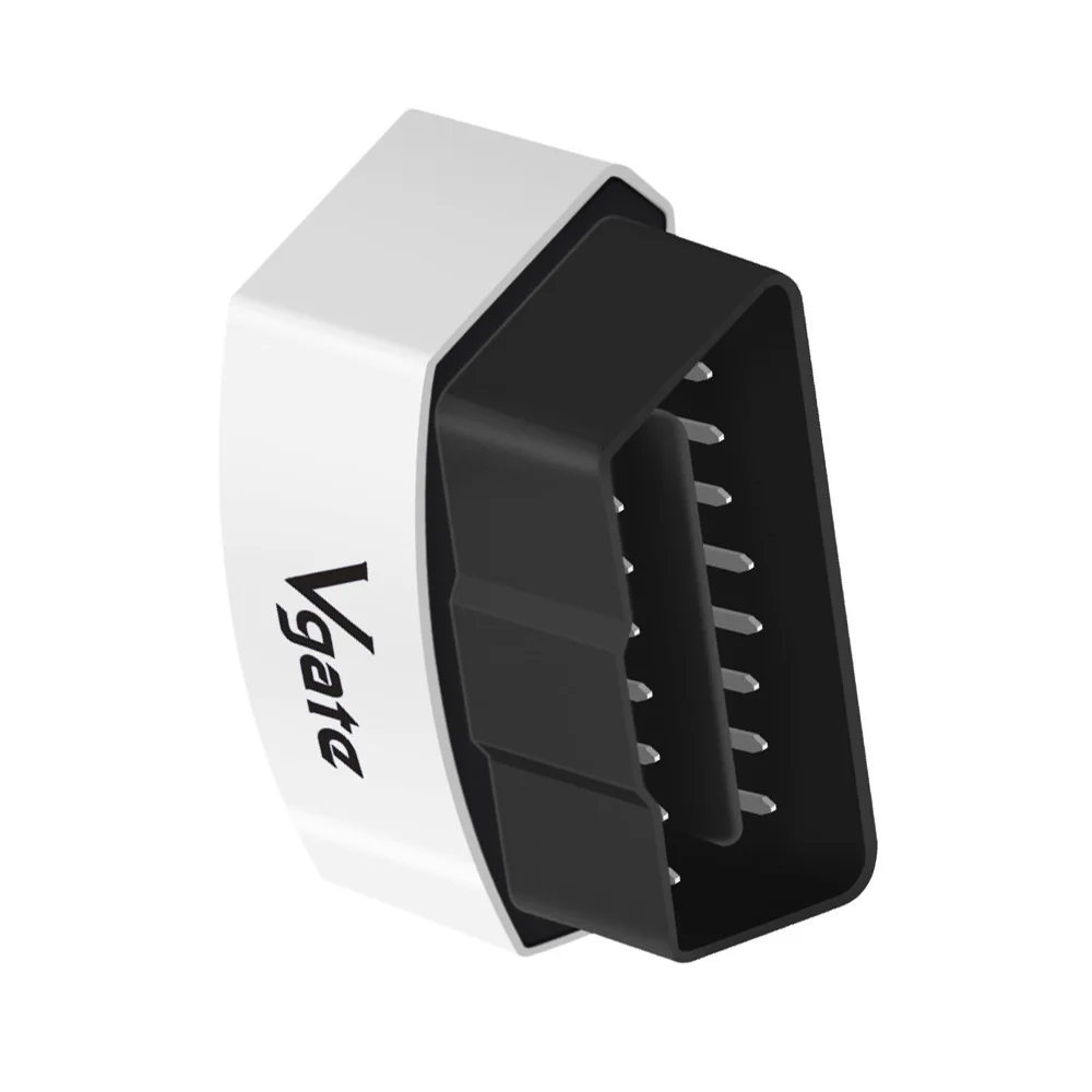 Vgate iCar ELM 327 Wifi/Bluetooth Поддержка Android/IOS/PC OBD2 диагностический инструмент ELM327 v2.1 диагностический сканер для считывания кода автомобиля