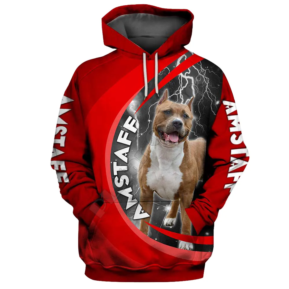 Funny Boxer 3D Printed Hoodies Fashion Pullover Men For Women Sweatshirts Sweater Animal Costumes 01