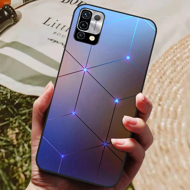 For Umidigi Power 5 Power5 Case Silicone Soft TPU Phone Cover for Umi Power 5 Case Bumper shell for UMIDIGI Power 5 Global Capa leather phone wallet Cases & Covers