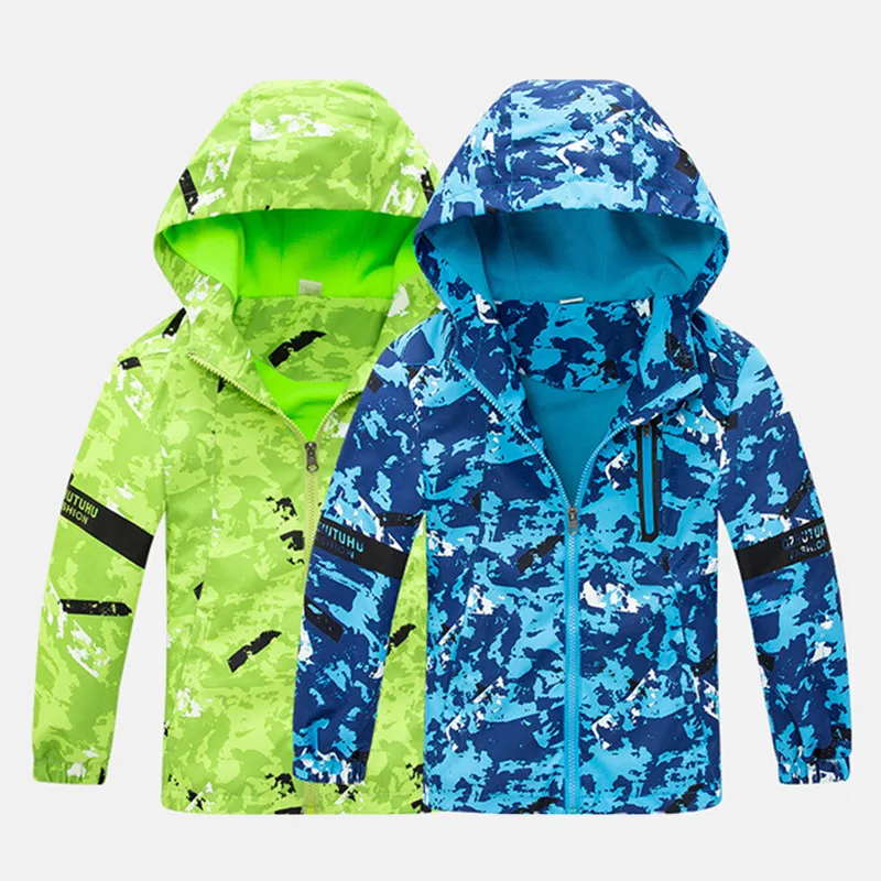Outdoor Coats Clothing Children's Jackets Children's Coat Boy's