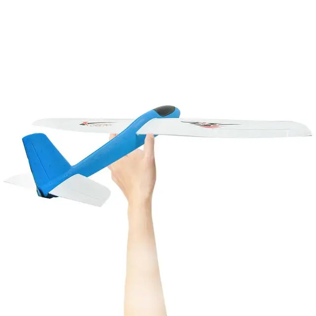 60 X 100 X 15.5cm Hand Throwing Airplane Diy Epp Foam Flexible Durable Hand Launch Throwing Aircraft Plane Model Outdoor Toy 4