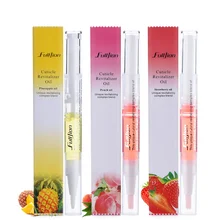 13 Фруктовый Уход за ногтями Питательная Жидкость для восстановления пальцев увлажняющая Броня питательная ручка 5 мл для восстановления ногтей Масло для кутикулы TSLM1