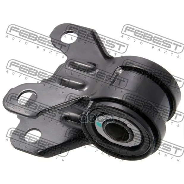 Сайлентблок Рычага Ford Focus Iii 11-/Mazda 3 09- Febest Mzabblblh Febest арт. MZABBLBLH