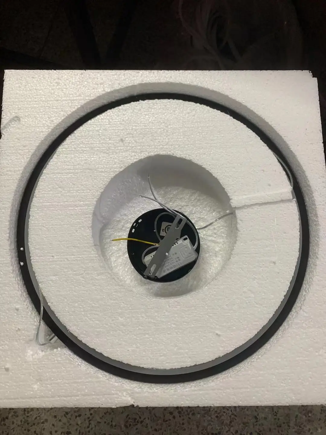 Lâmpadas de Teto Moderno e Minimalista Nordic Decorativo Forro Pendurado Luzes Pingente Mesas Remoto Preto Lustres Sala Jantar Led Computers & Electronics