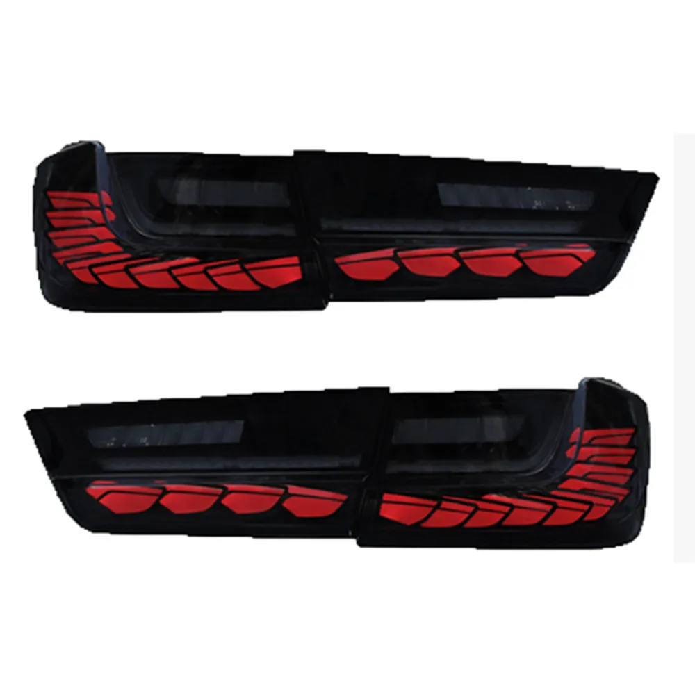 

Wholesale Manufacture G20 Tail Lights 2019-2020 G28 LED Tail light M3 Rear Lamp DRL 318i 320i 325i 330i Auto LED Light Smoke Red
