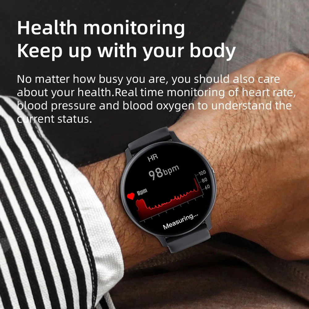 US $22.49 2020 New Smart watch I11 smart Call watch Heart rate monitor Bluetooth music smart watch sleep Waterproof smart watch for Xiaomi