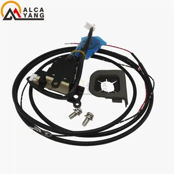 

for Toyota E'Z 84632-34017 84632-34011 Cruise Control Switch Accessories With Wires Screws Cover 45186-0F050-E0 451860F050E0