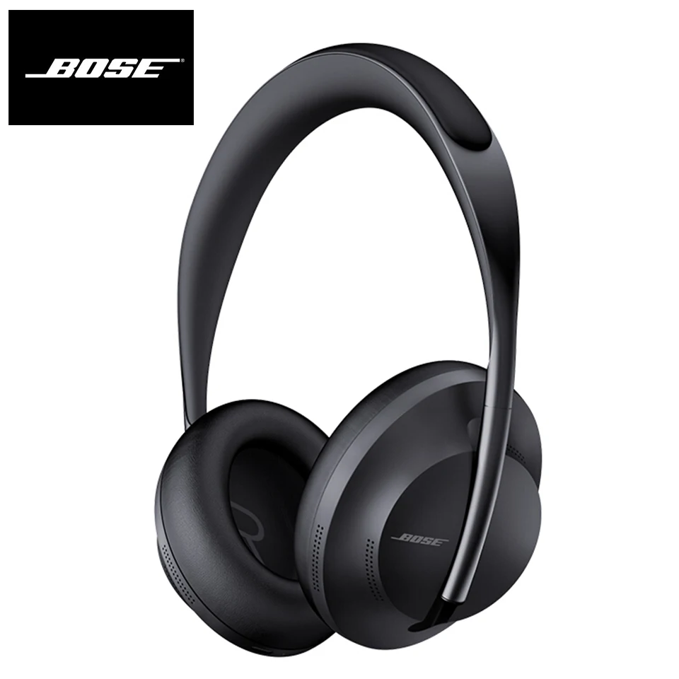 Bose Noise Cancelling Headphones 700 Bluetooth Wireless Bluetooth Earphone Deep Bass Headset Sport with Mic Voice Assistant