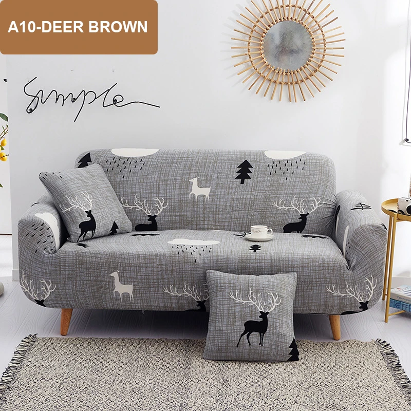 Slipcovers эластичный чехол для дивана все включено нескользящий эластичный Полный Чехол для дивана диван полотенце один/два/три/четыре места