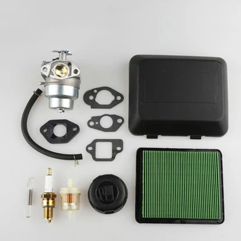 

Carburetor For HONDA GCV160 GCV160A GCV160LA GCV160LAO GCV160LE Air Fuel Filter Air Filter Cover Spark Plug Oil Gas Cap