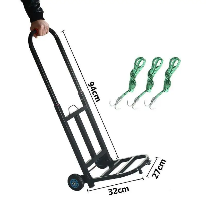 Number 12 Verdulero Carretilla Plegable Carrello Cucina стол тележка для покупок Roulant колесница де Courses Avec рулетки Кухонная Тележка - Цвет: Number 12
