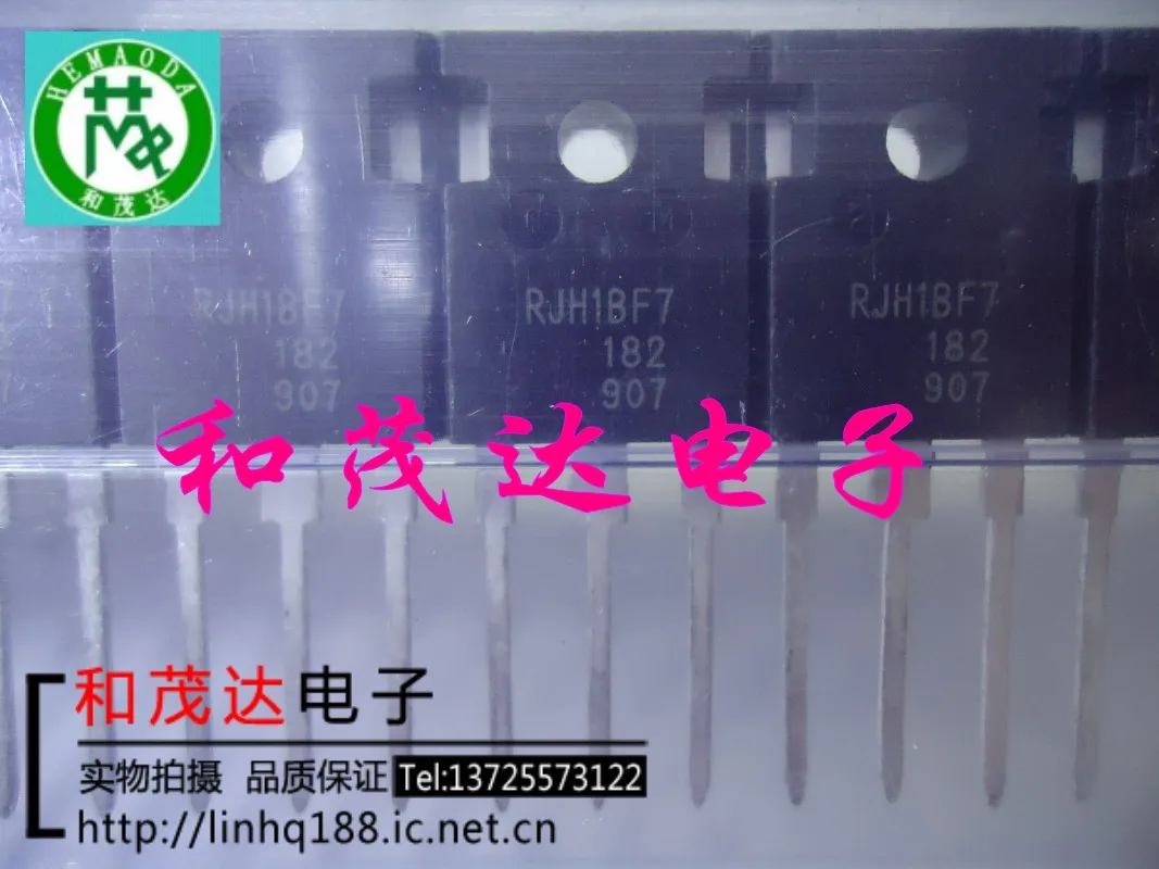 2 шт./RJH1BF7-247 RJH1BF7RDPQ-80 1100V TO247